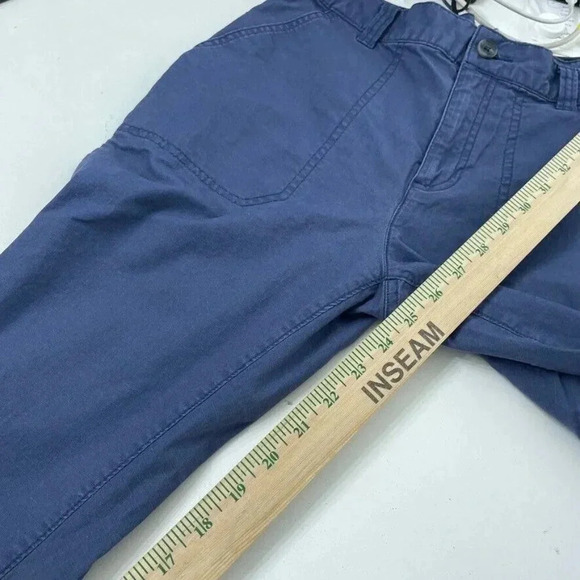 Eddie Bauer hiking outdoor Pants Womens 6 blue 1381 - Picture 8 of 10